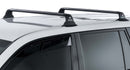 Rhino Rack RVP Black 2 Bar Roof Rack VW Amarok 2H 4dr Ute Dual Cab 02/11 to 07/19 RVP24