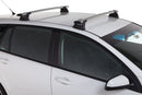 PRORACK S Wing Through Bar Roof Rack - Pair 1350mm Bars S17