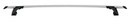 PRORACK S Wing Through Bar Roof Rack - Pair 1100mm Bars - S15