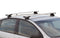 PRORACK S Wing Through Bar Roof Rack - Pair 1100mm Bars - S15