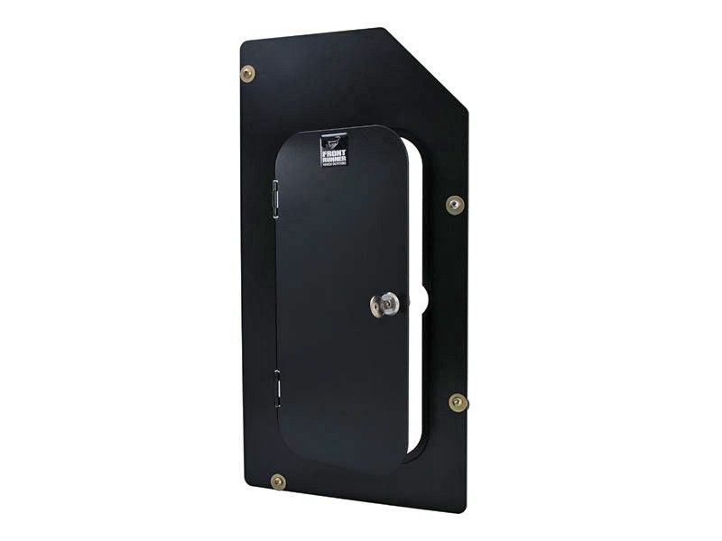 Toyota Hilux Vigo Double Cab (2005-2015) Rear Seat Vehicle Safe - SAFE003