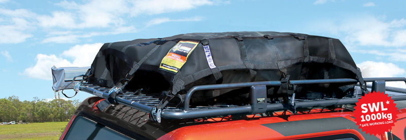 Safeguard Small Restraint Tarp (SSRT-600)