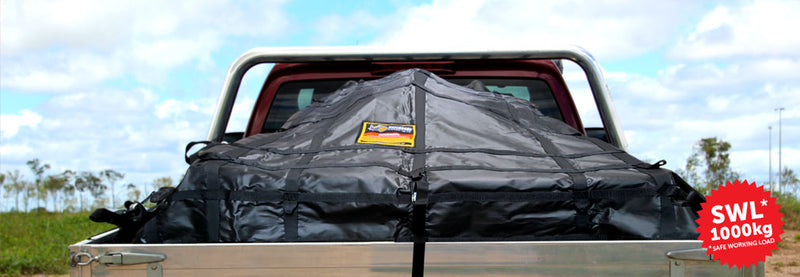 Safeguard Small Restraint Tarp (SSRT-600)