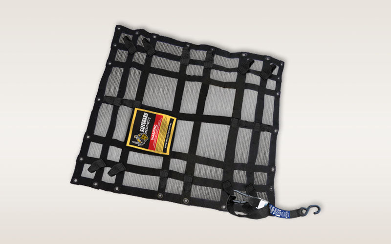 Safeguard Large Toolbox Cargo Net (SLTN-200)