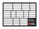 Front Runner Wolf/Cub Pack Campsite Organizing Labels - by Front Runner - SBOX026