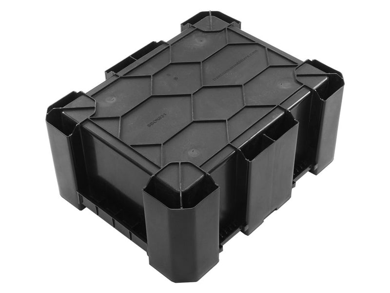 Front Runner Wolf Pack Pro Black 30 litre Cargo Box (SBOX031)