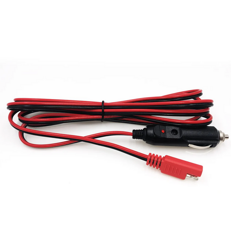 EcoXGear SoundExtreme 2.5M Cigarette Lighter Power Cable (ACC-EXSND2.5MCIGC)