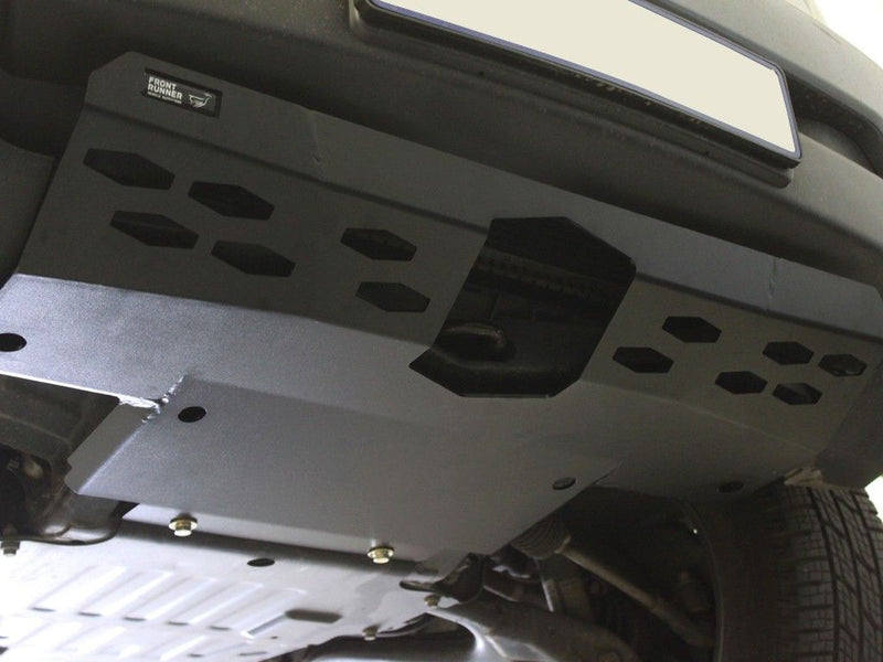 Front Runner Land Rover Discovery LR4 (2013-Current) Sump Guard - by Front Runner - SGLD009