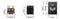 Stedi Short Type Push Switch To Suit Toyota - Beacon SHORT-TOY-BEACON