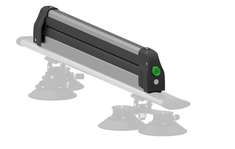 Tree Frog Ski & Snowboard 626 Carrier for Crossbar SKC626 - 205263