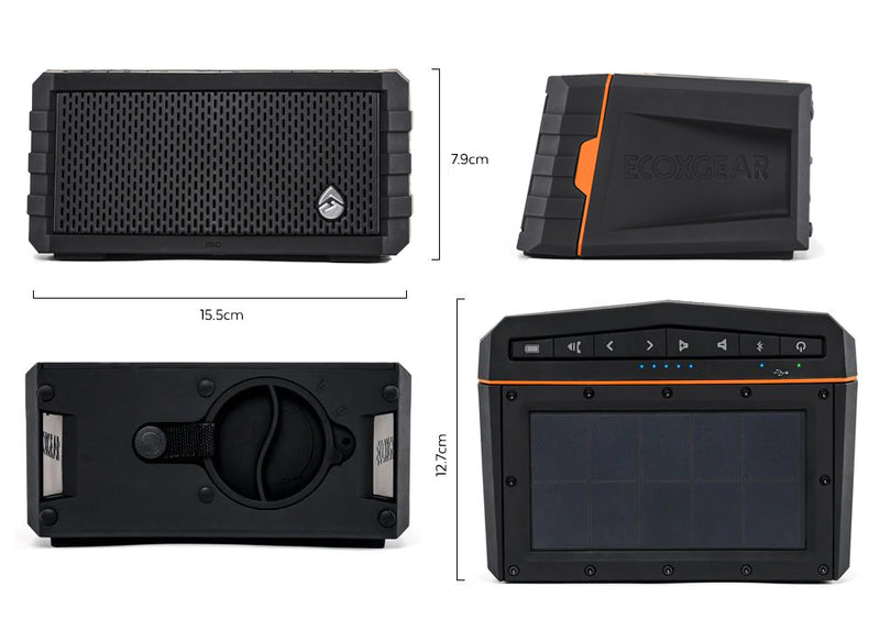 EcoXGear Sol Jam (GDI-EXSJ401AU)