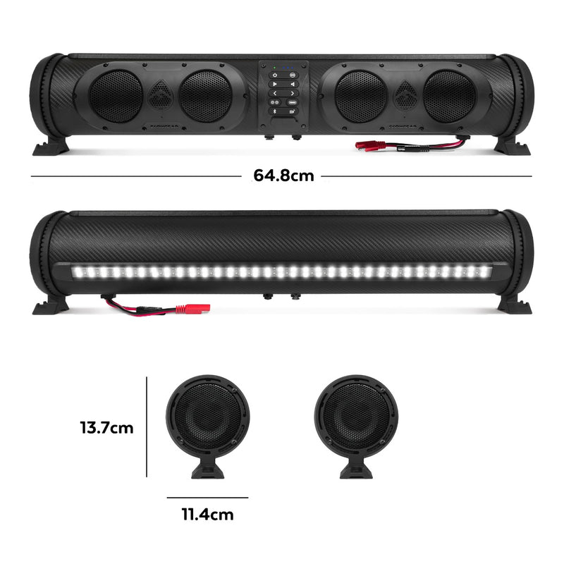 EcoXGear SoundExtreme SE26 (GDI-EXSNDXTR01AU)