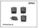 Whispbar P3 End Cap x 4 YSP023