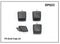 Whispbar P3 End Cap x 4 YSP023