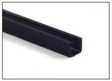 Whispbar Tradesman Crossbar 150cm Black YSP031