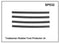 Whispbar Tradesman Rubber Foot Protector x 4 YSP032