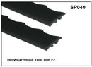 Whispbar HD Wear Strips 180cm x 2 YSP040