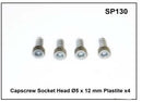 Prorack Capscrew Socket Head M5 x 12mm (from K328) YSP130