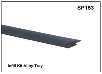 Whispbar Infill Kit Alloy Tray YSP153