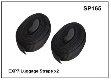 Prorack EXP7 Luggage Straps SP165