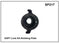 Prorack EXP7 Lock Kit Rotating Plate SP217