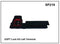 Prorack EXP7 Lock Kit Left Terminal SP219