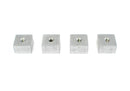 Yakima LNL M6 ALUM CHANNEL NUT KIT x4 SP230