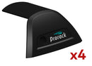 Prorack RPL Flush Covers W/Locks x4, New Logo SP243