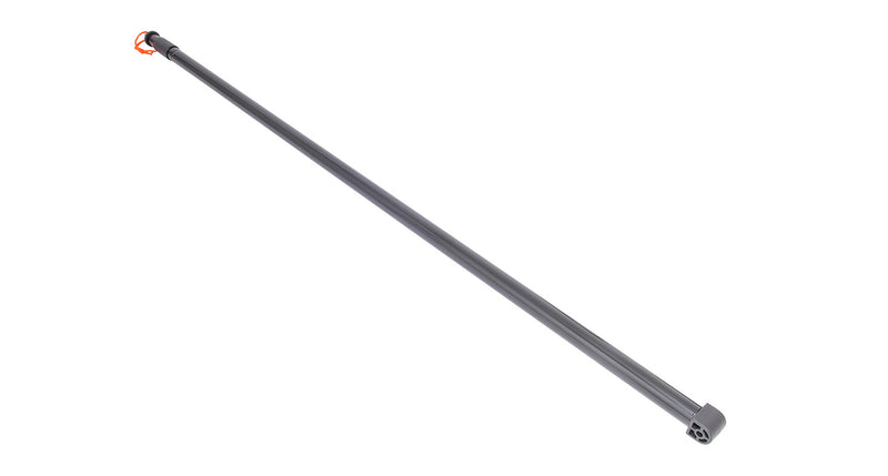 Rhino Rack Sunseeker Vertical Support Pole (BLK) 2.5M SP255