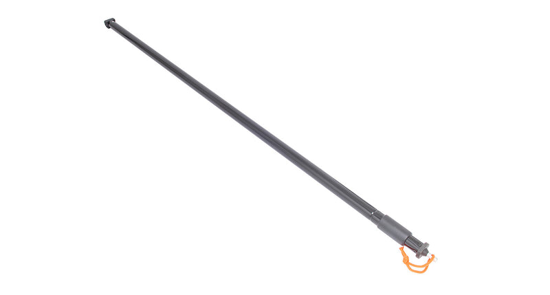 Rhino Rack Sunseeker Vertical Support Pole (BLK) 2.5M SP255