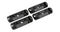 Rhino Rack RLK 2500 Replacement Bases (4 Pack) SP322