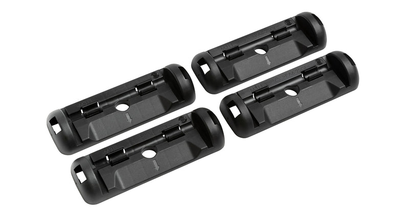 Rhino Rack RLK 2500 Replacement Bases (4 Pack) SP322