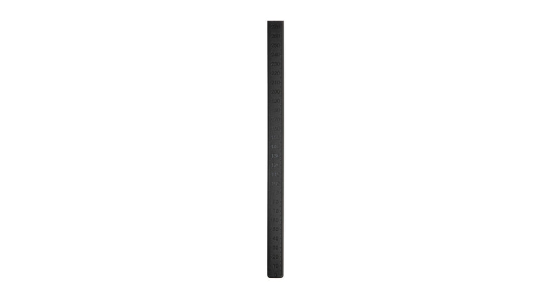 Rhino Rack Vortex Underside Measure Strip (4 Pack) SP329