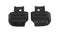 Rhino Rack Track End Caps Left & Right For RTS543 & RTS548 - SP337