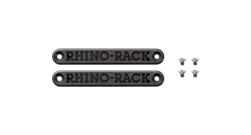 Rhino Rack Backbone Badge Replacement SP366