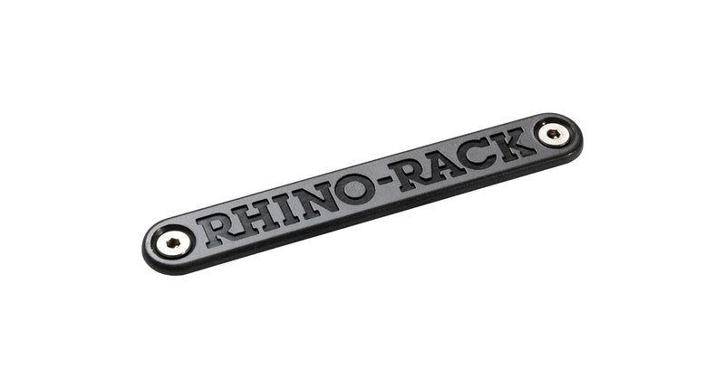 Rhino Rack Backbone Badge Replacement SP366