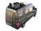 Front Runner Mercedes Benz Sprinter 128in/144in/170in / L1/L2/L3 / SWB/MWB/LWB Wheelbase w/o OEM Tracks (2006-Current) Slimline II 1/4 Roof Rack Kit / Tall - by Front Runner - KRMS005T