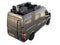 Front Runner Dodge Sprinter Van (2007-Current) Slimline II 1/2 Roof Rack Kit - by Front Runner - KRDS002T
