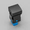 Stedi Square Type Push Switch - Spot Lights SQUARE-TOY-DRIVE