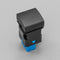 Stedi Square Type Push Switch - Left Side Lights SQUARE-TOY-LEFT-SIDE
