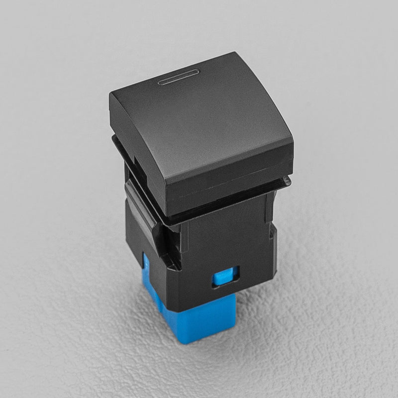 Stedi Square Type Push Switch - Fog Lights SQUARE-TOY-FOG
