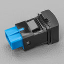Stedi Square Type Push Switch - Rear Diff Lock SQUARE-TOY-REAR-DIFF