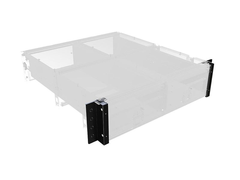 Front Runner Front Face Plate Set for Pickup Drawers / Large - by Front Runner - SSCA049