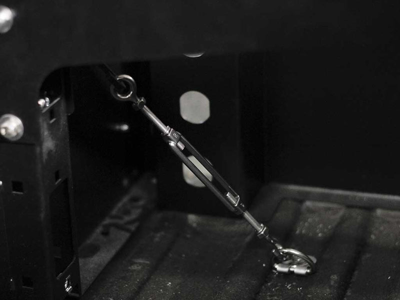 Toyota Land Cruiser 79 DC Drawer Kit - SSTL007