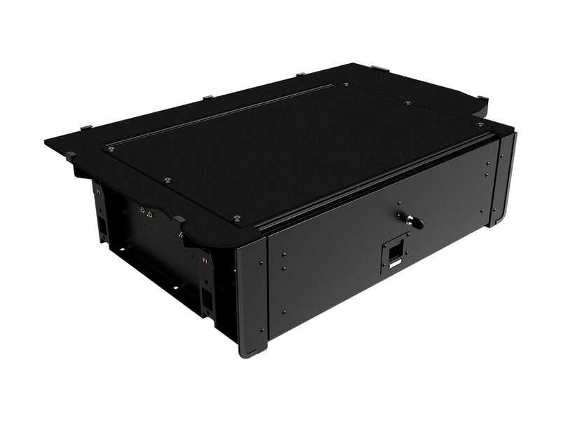 Front Runner Jeep Wrangler JKU 4-Door (2007-Current) Drawer Kit - by Front Runner - SSJW002