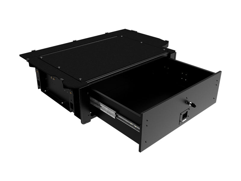 Front Runner Jeep Wrangler JKU 4-Door (2007-Current) Drawer Kit - by Front Runner - SSJW002