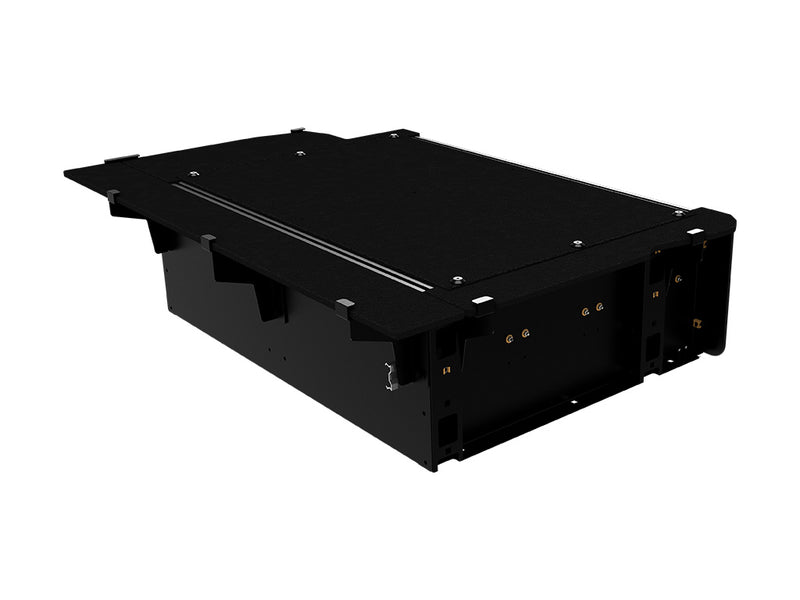 Front Runner Jeep Wrangler JKU 4-Door (2007-Current) Drawer Kit - by Front Runner - SSJW002