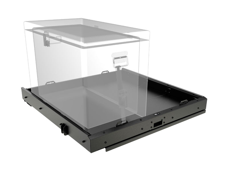 Jeep Wrangler JKU Cargo Slide - SSST003