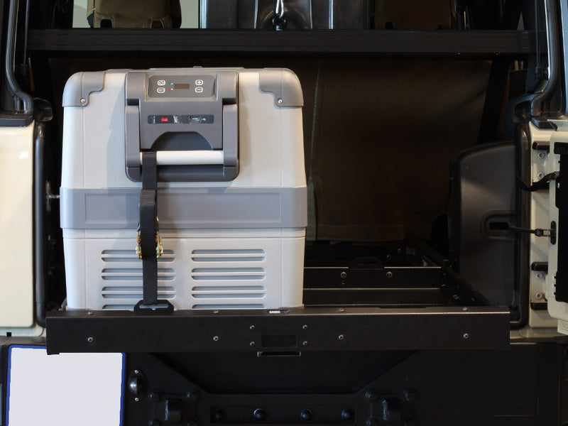 Jeep Wrangler JKU Cargo Slide - SSST003