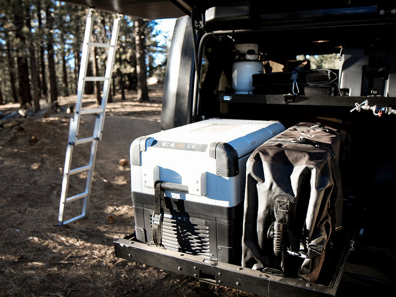 Jeep Wrangler JKU Cargo Slide - SSST003